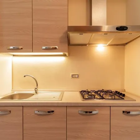 Bilocale, Via Udine 11 F, 